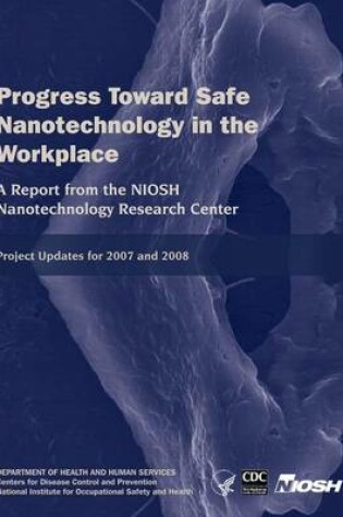 Cover of Progress Toward Safe Nanotechnology in the Workplace