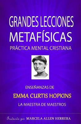 Book cover for Grandes Lecciones Metafisicas