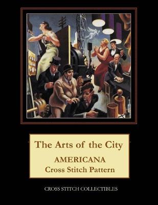 Book cover for The Arts of the City