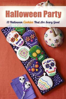 Book cover for Halloween Party