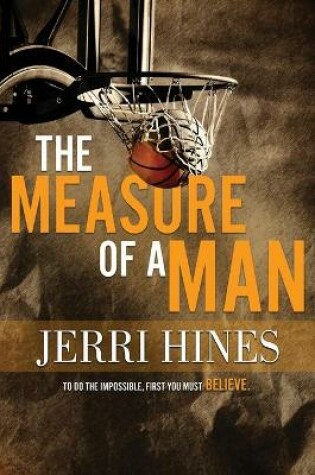 Cover of The Measure of a Man