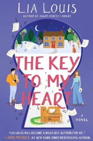 Cover of The Key to My Heart