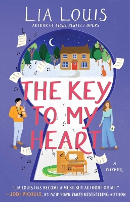 Book cover for The Key to My Heart