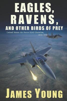 Book cover for Eagles, Ravens, and Other Birds of Prey