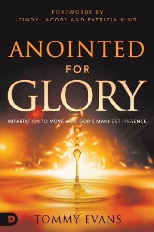 Cover of Anointed for Glory
