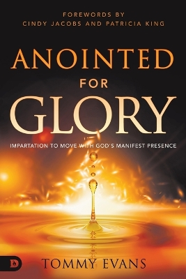 Book cover for Anointed for Glory