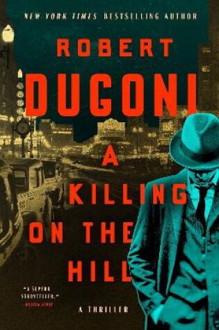 Cover of A Killing on the Hill