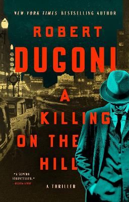 Book cover for A Killing on the Hill