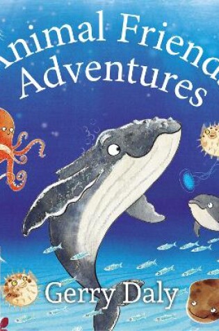 Cover of Animal Friends Adventures