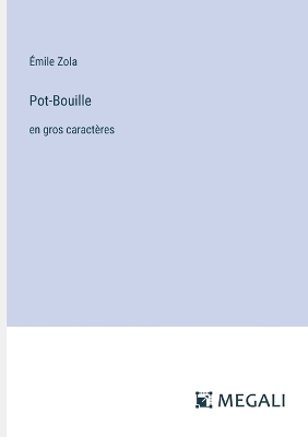 Book cover for Pot-Bouille