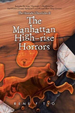 Cover of The Manhattan High-rise Horrors