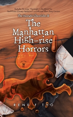 Cover of The Manhattan High-rise Horrors