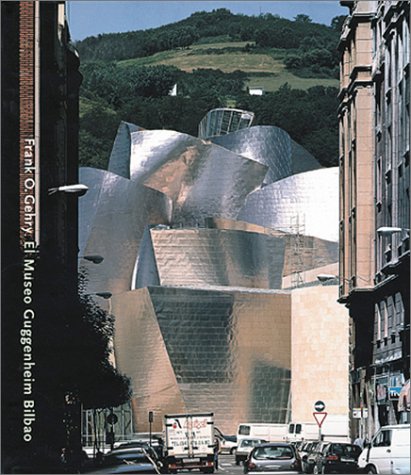 Book cover for Frank O. Gehry:Guggenheim Museum Bilbao