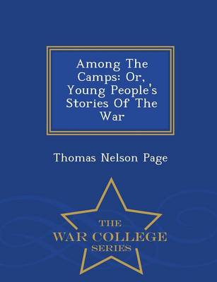 Book cover for Among the Camps