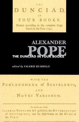 Cover of Alexander Pope