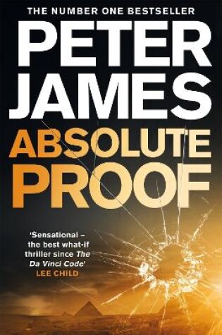 Cover of Absolute Proof