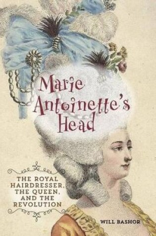 Cover of Marie Antoinette's Head