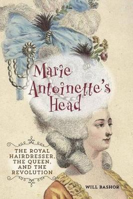 Book cover for Marie Antoinette's Head