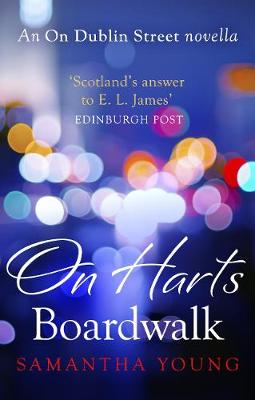 Book cover for On Hart's Boardwalk