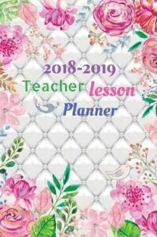 Cover of Teacher Lesson Planner