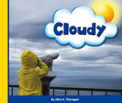 Book cover for Cloudy