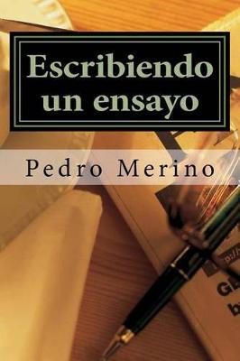 Book cover for Escribiendo Un Ensayo