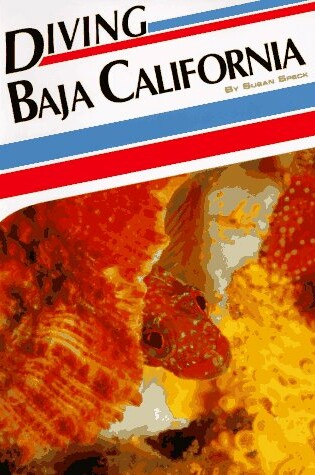 Cover of Diving Baja California