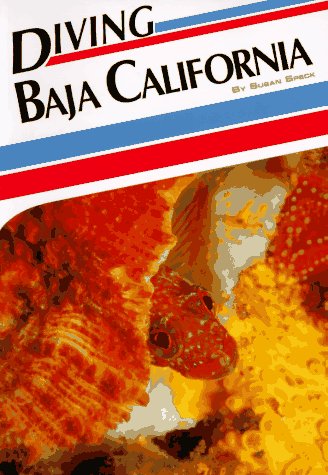 Book cover for Diving Baja California