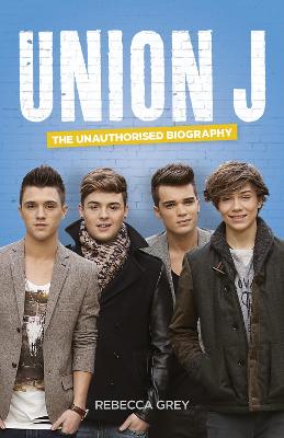 Book cover for Union J