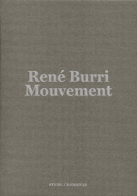 Book cover for René Burri: Mouvement / Movement