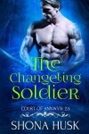 Book cover for The Changeling Soldier