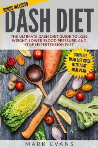 Cover of DASH Diet