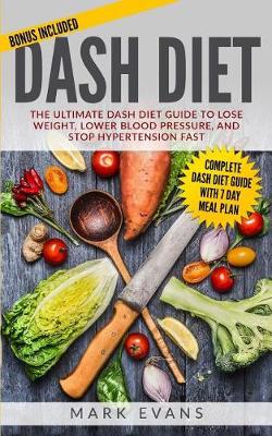 Cover of DASH Diet