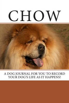 Book cover for Chow