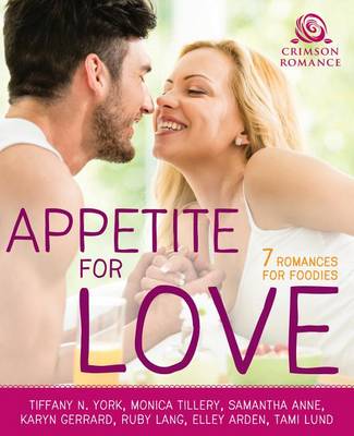 Book cover for Appetite for Love