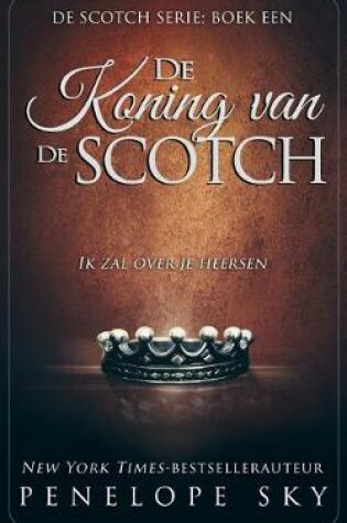 Cover of De Koning van de Scotch