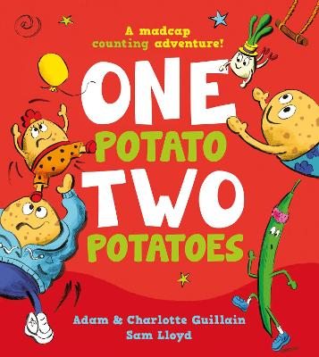 Book cover for One Potato, Two Potatoes