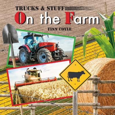 Cover of On the Farm