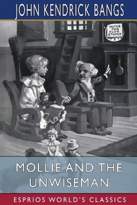 Book cover for Mollie and the Unwiseman (Esprios Classics)