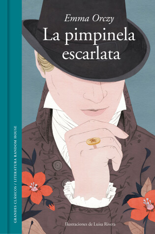 Cover of La Pimpinela Escarlata / The Scarlet Pimpernel