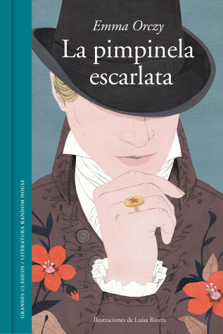 Book cover for La Pimpinela Escarlata / The Scarlet Pimpernel