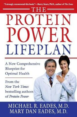 Cover of The Protein Power Lifeplan
