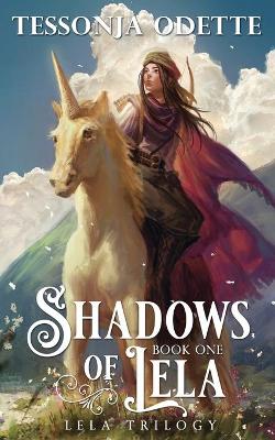Book cover for Shadows of Lela