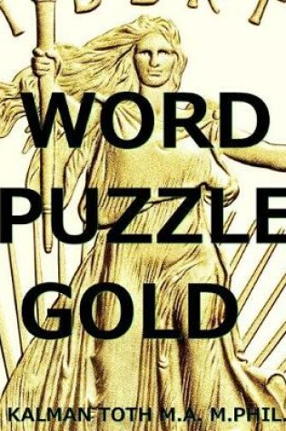 Cover of Word Puzzle Gold