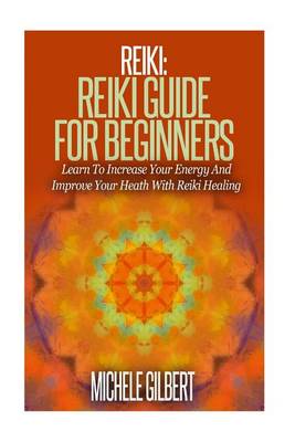 Book cover for Reiki