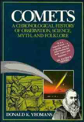 Cover of Comets