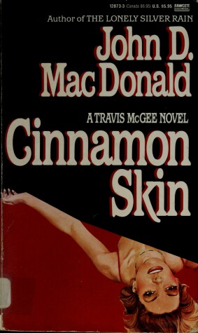 Book cover for Cinnamon Skin