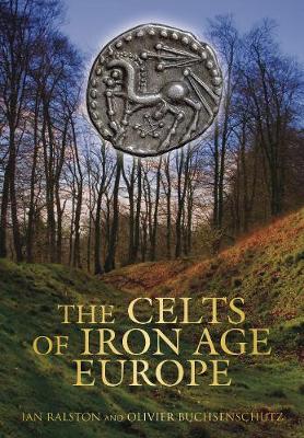 Book cover for The Celts of Iron Age Europe