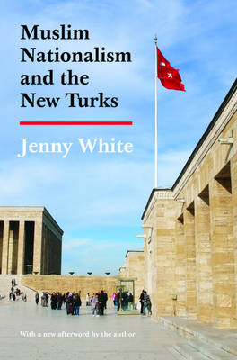 Book cover for Muslim Nationalism and the New Turks