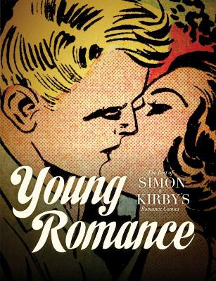Book cover for Young Romance